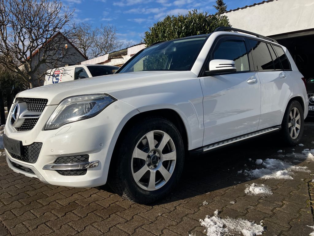 Mercedes-Benz GLK 220