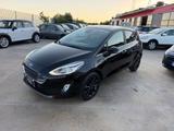 Ford Fiesta 1.5 EcoBlue 5 porte Vignale - Ford Fiesta Vignale mit Diesel-Antrieb