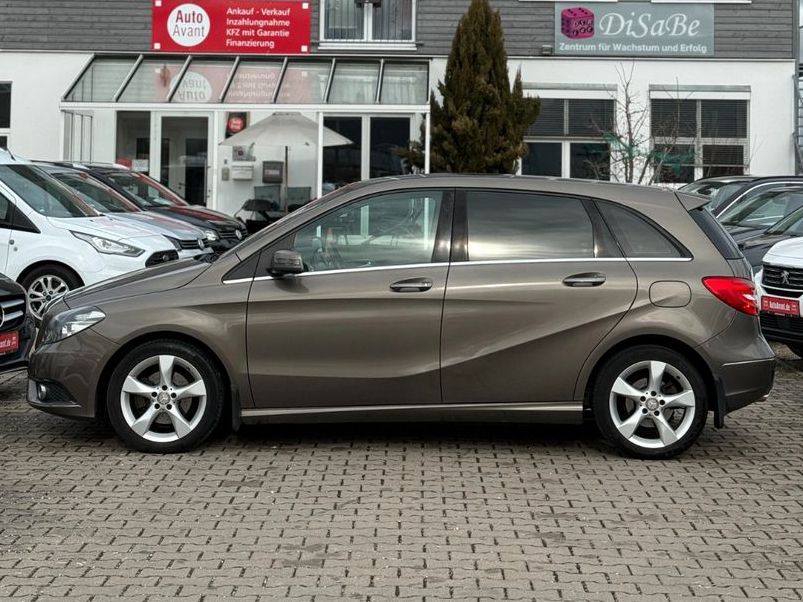 Mercedes-Benz B 200 - Bild 4