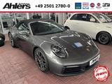Porsche 911 992 Carrera 4 S Cabriolet+8-FACH+PDLS+360CAM - Porsche aus 2020: 911 Carrera 4s