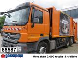 Mercedes-Benz Actros 2532/41 L 6x2, EEV, Lenkachse, Haller X2C - Offers