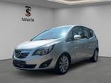Opel Meriva B 1.7 CDTI Innovation/AUTOMATIK/1HD - Opel Meriva mit Diesel-Antrieb: Kleinbus, Euro4, 1.7