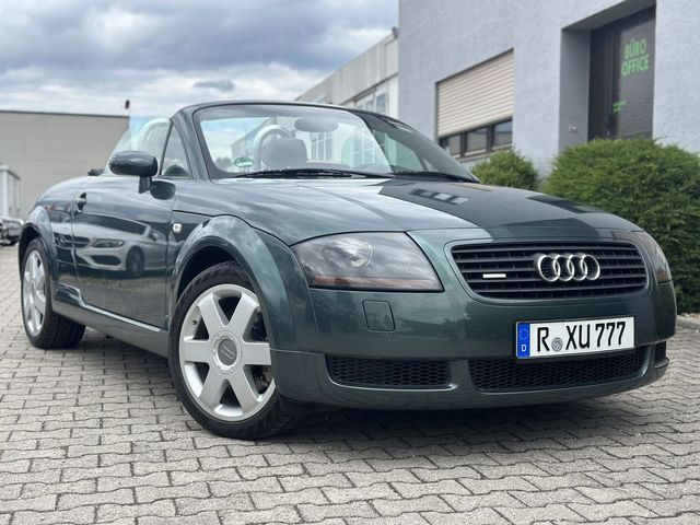 Audi TT 1.8 T Roadster quattro / LEDER / BOSE / SHZ /