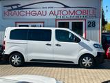 Opel Vivaro 1.5D*AHK*9-Sitze*2xKlima*Kamera*Navi*Park - Opel Vivaro: 2.5