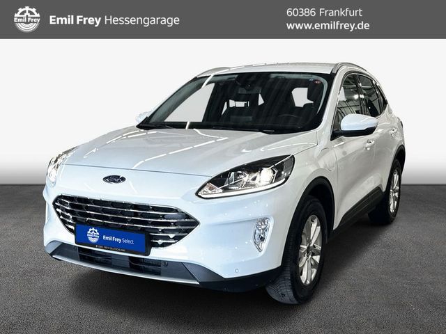 Ford Kuga 2.5 Duratec PHEV TITANIUM