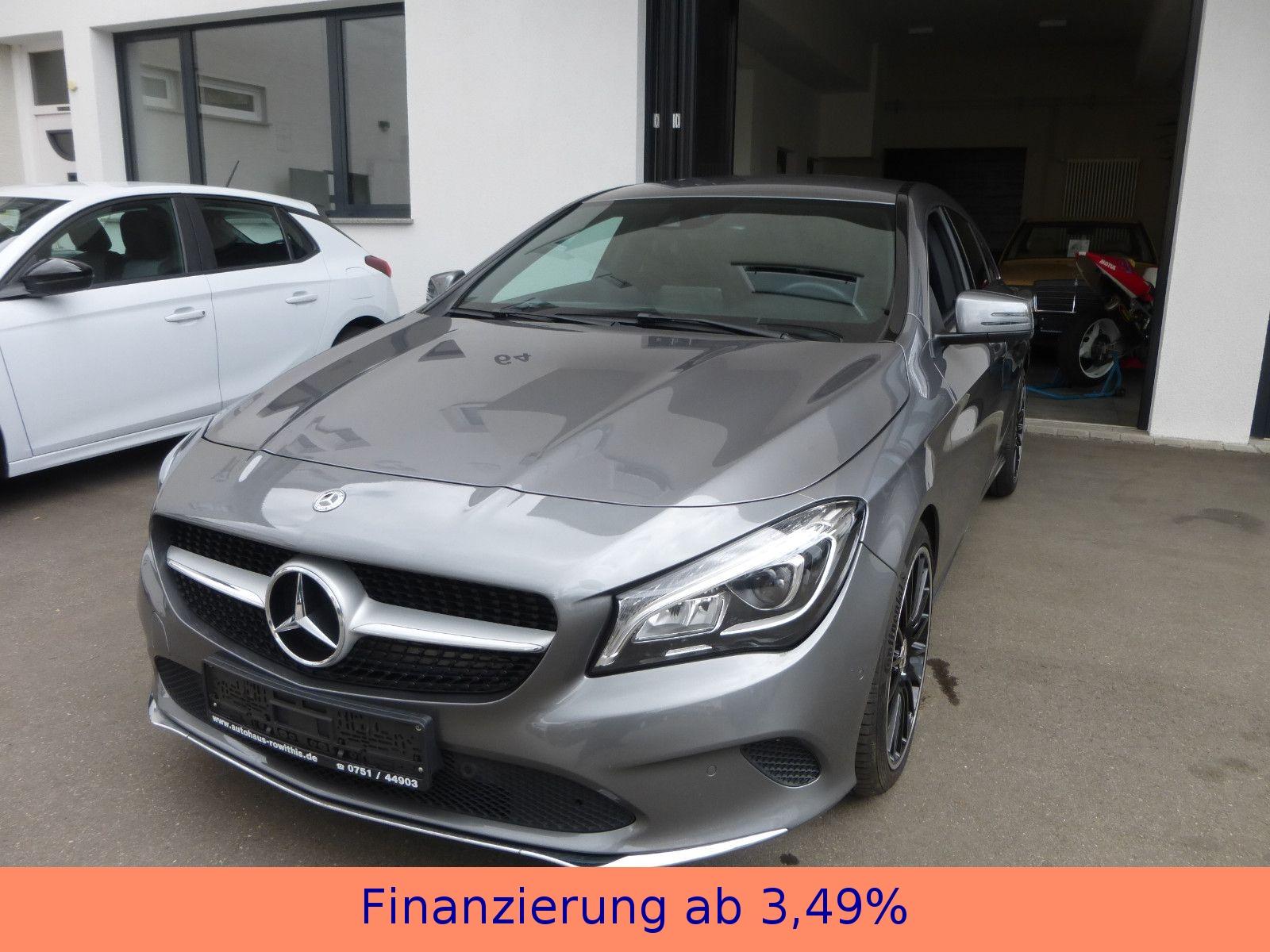 Mercedes-Benz CLA Shooting Brake CLA 220 4Matic