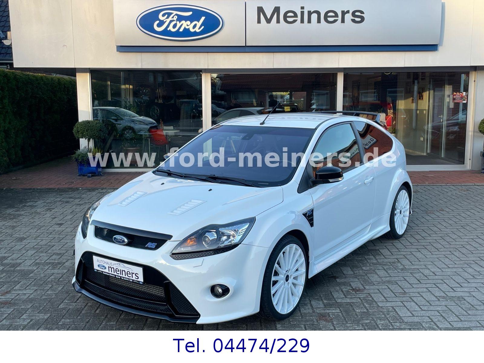 Ford Focus RS *gr. Inspektion/TÜV neu + Top Zustand*