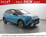 Hyundai Bayon 1.2 Prim VIRTU+NAV+LED+4X SHZ+KAM+ACC+BOSE - blaue Hyundai BAYON
