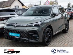 Volkswagen Tiguan 2.0 TDI DSG R-Line AHK Panorama 20&quot; Black