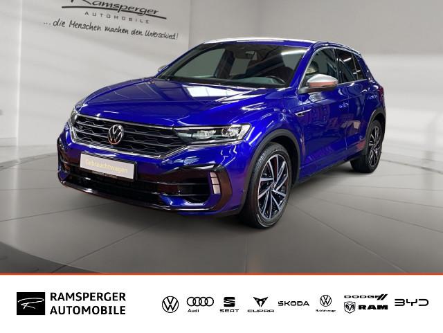 Volkswagen T-ROC 2.0 TSI R 4Motion LED/Assist/ACC/DAB/uvm.