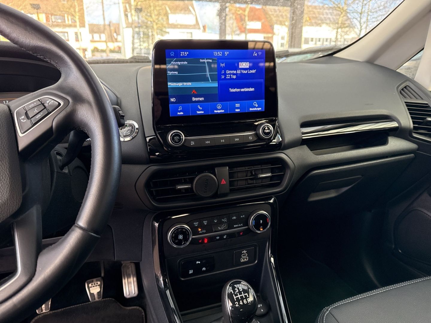 Fahrzeugabbildung Ford EcoSport Active Allwetter Winterpaket B&O NAVI D