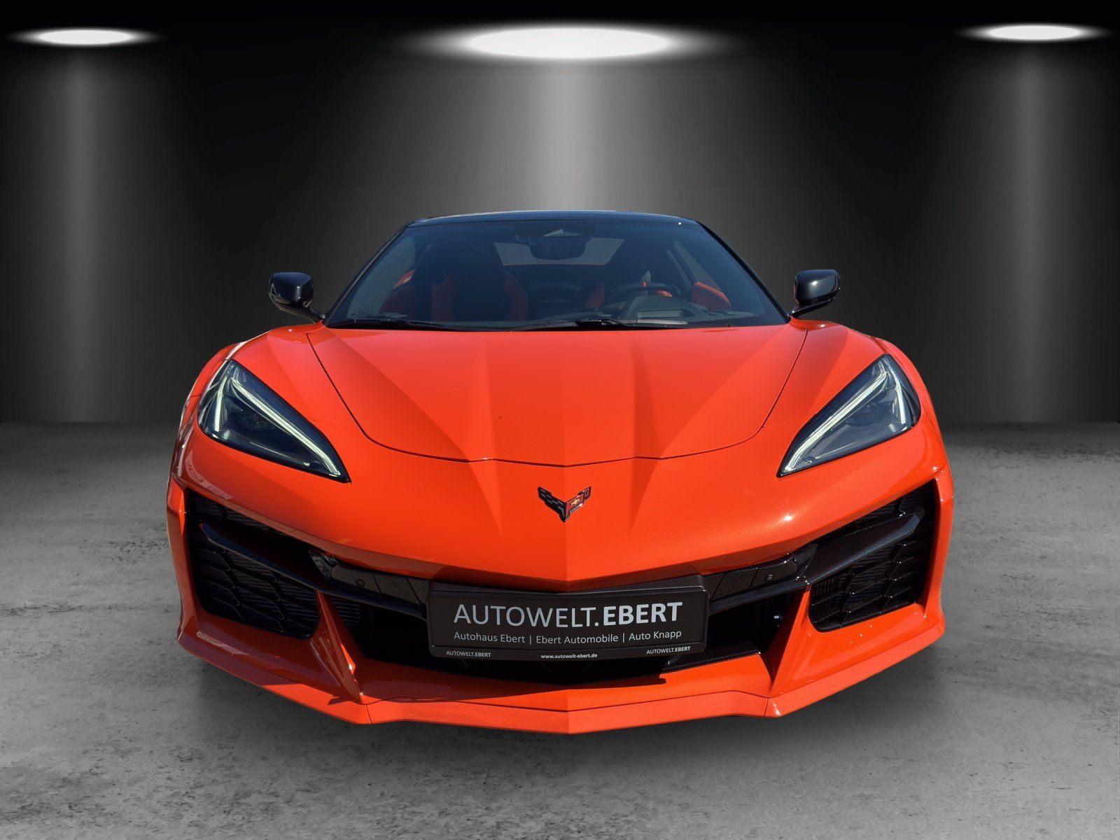 Fahrzeugabbildung Corvette C8 E-Ray 6.2 V8 3LT CARBON INTERIOR/STEALTH/LIFT
