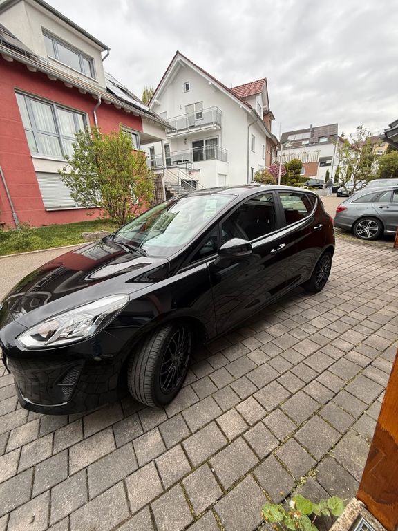Image of Ford Fiesta