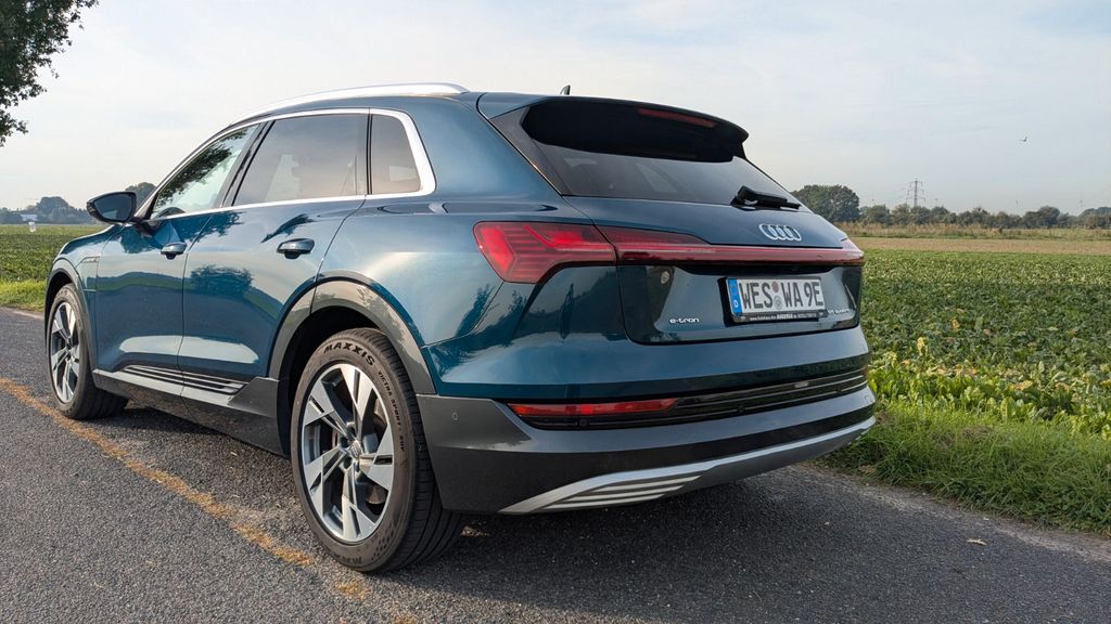 Image of Audi e-tron