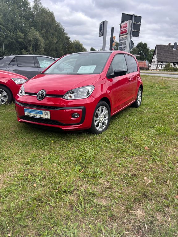 Image of Volkswagen up!