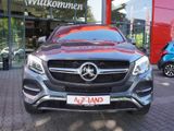 Mercedes-Benz GLE 400 Coupe 4Matic AMG Line LED PANO SPUR TOTW - Mercedes-Benz GLE-Klasse Gebrauchtwagen in Hannover