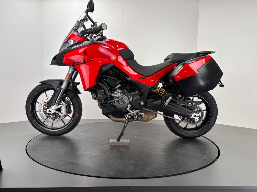 Fahrzeugabbildung Ducati MULTISTRADA V2 S TOURING *TOP-ZUSTAND *1. HAND