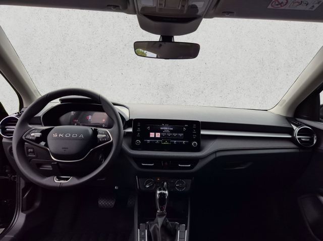 Fabia Selection 1.0 TSI DSG