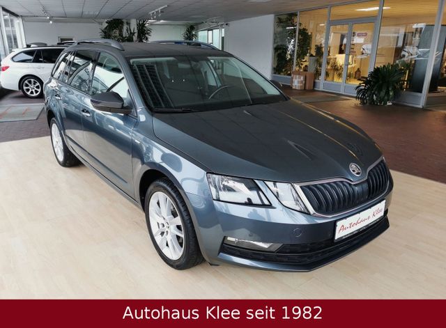 Skoda Octavia 1.6 TDI DSG CLEVER Combi *NAVI*LM*1.Hand