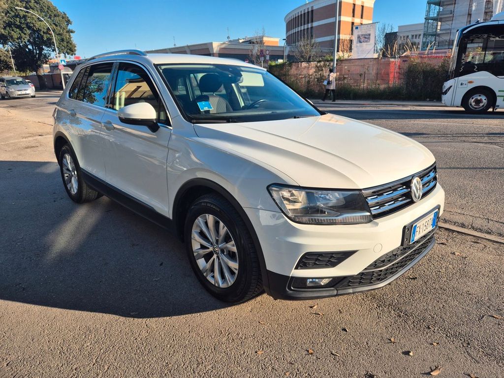 Image of Volkswagen Tiguan