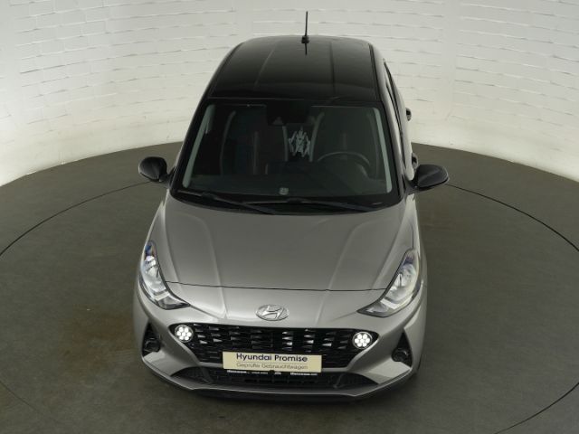 i10 INTRO EDITION+NAVI+RÜCKFAHRKAMERA+SITZ-/LENK