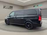Mercedes-Benz V 300 Avantgarde 4Matic, RFK, LED, Navi, AHK - : Allradantrieb, Kleinbus