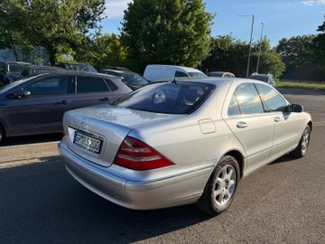 Mercedes S 430 - 5