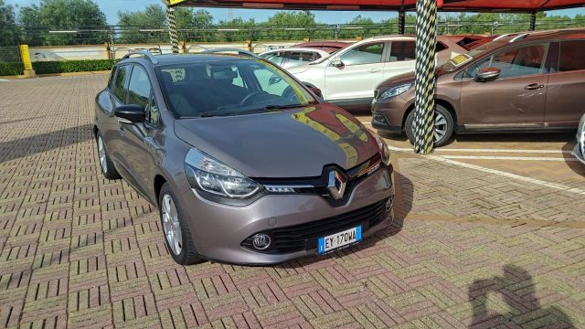 Renault Clio Sporter 1.5 dCi 8V 75CV Live