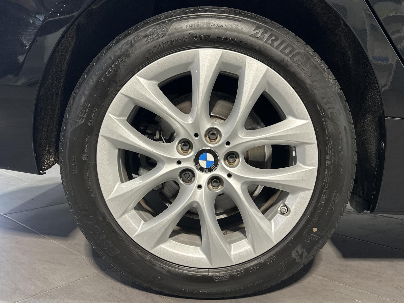 BMW 218d Gran Tourer Advantage Aut. NAV+LED+KAM+SHZ