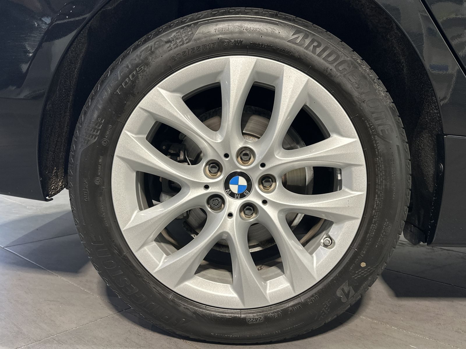 Fahrzeugabbildung BMW 218d Gran Tourer Advantage Aut. NAV+LED+KAM+SHZ
