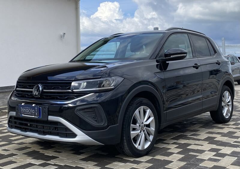 Volkswagen T-Cross Edition Plus 1.0 TSI 115CV DS