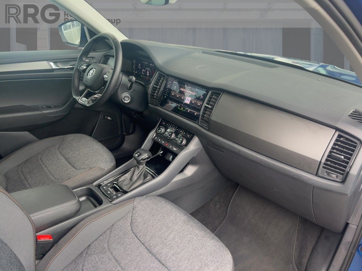 Skoda Kodiaq - Bild 8