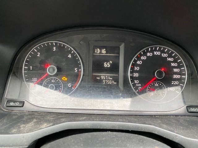 Caddy 2.0 TDI Kasten EcoProfi KLIMAANLAGE/RFK/LI