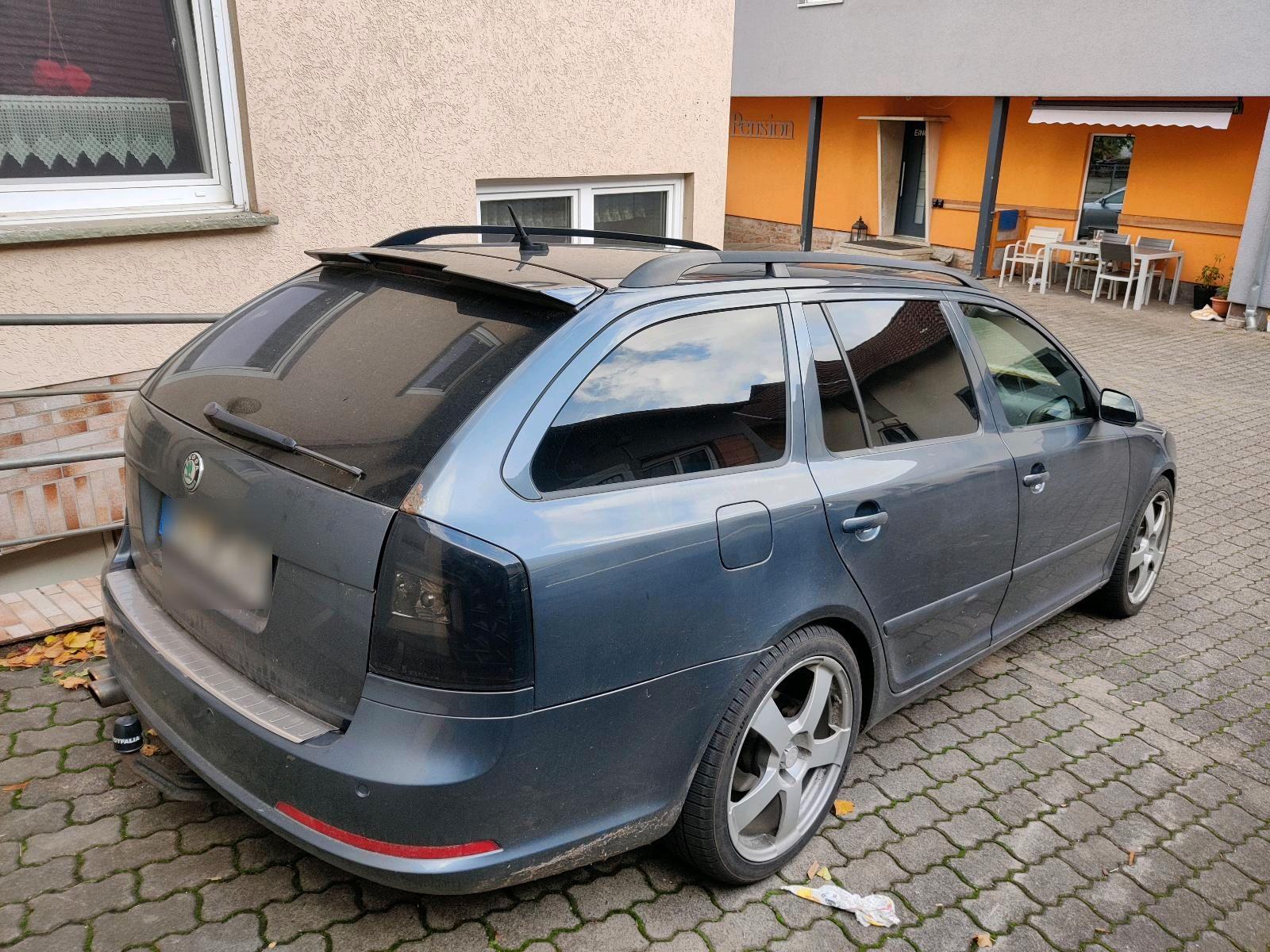 Skoda Octavia 2007 — photo 8