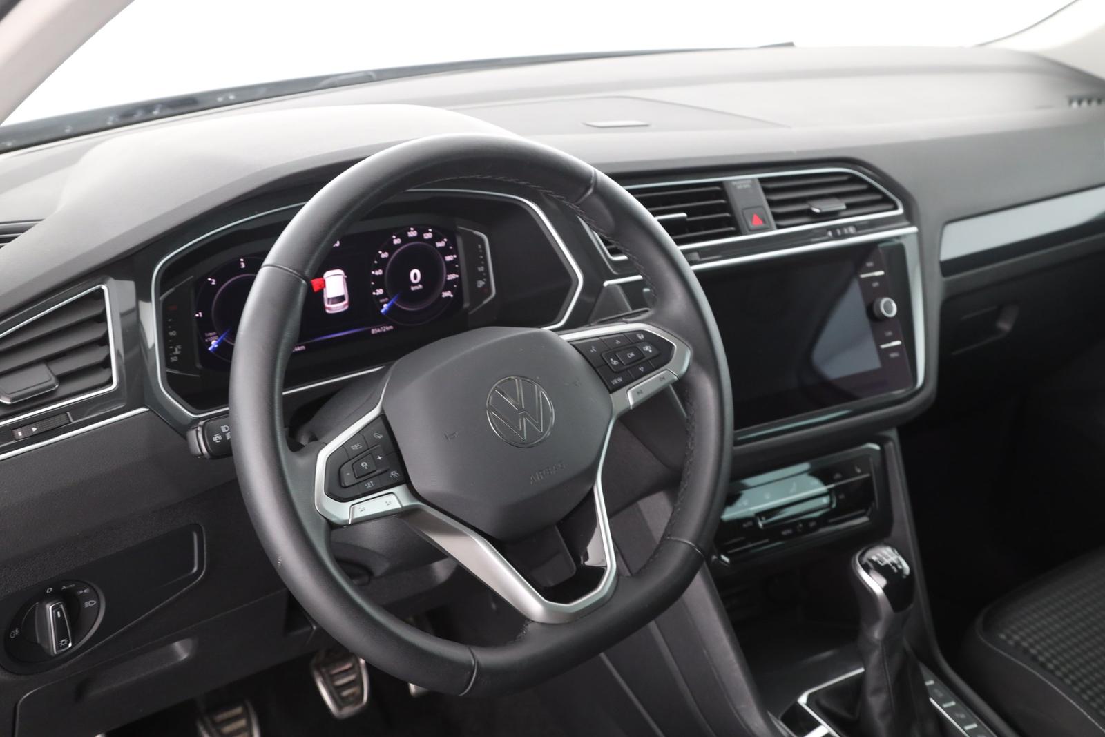 Volkswagen Tiguan 2.0 TDI UNITED NAVI ACC LED AHK, миниатюра 14