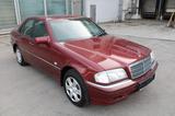 Mercedes-Benz C 180 ELEGANCE*KLIMA*87.000KM*2-HAND*AHK*D3-KAT* - Mercedes-Benz aus 1998: 180