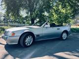 Mercedes-Benz SL 320 SL - gebrauchte Mercedes-Benz SL 320 aus dem Jahr 1994