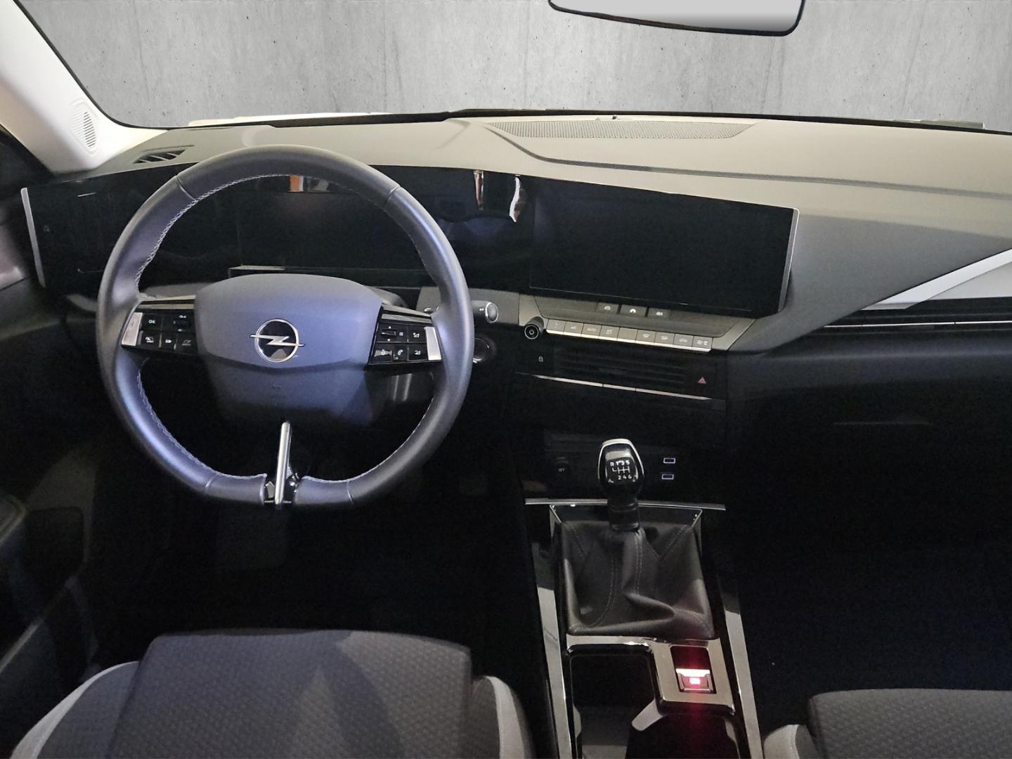 Opel Astra Edition MT 6 Digitales Cockpit LED Apple C, миниатюра 10