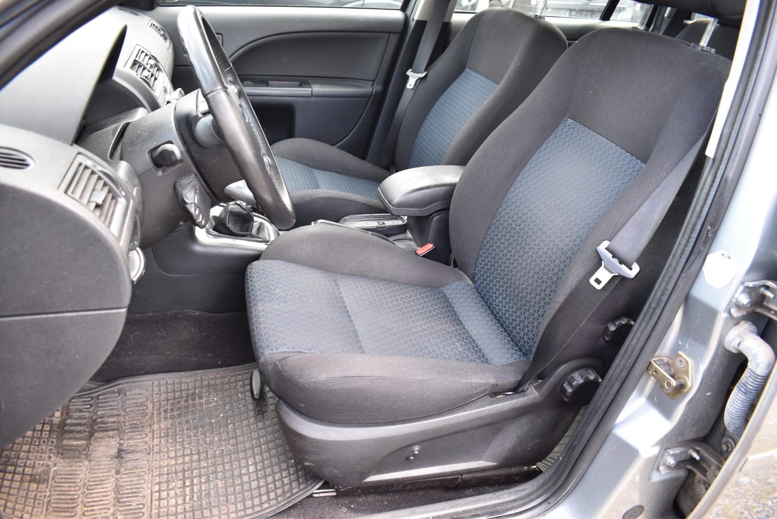 Ford Mondeo 2007 — photo 14