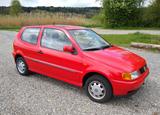 Volkswagen VW Polo 50 PS 1,0 L   EZ 3/98 mit 27000 or... - Volkswagen Polo: 50