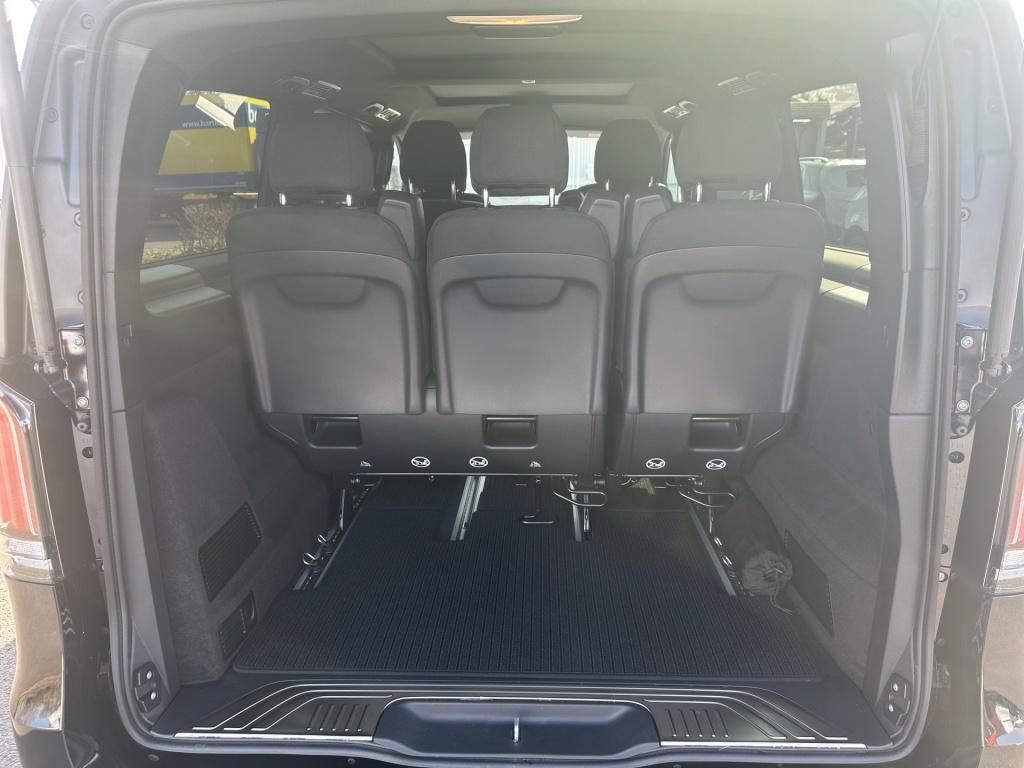 Fahrzeugabbildung Mercedes-Benz V 300 d 4MATIC STYLE Lang AIRMATIC AMG PANO STHZ