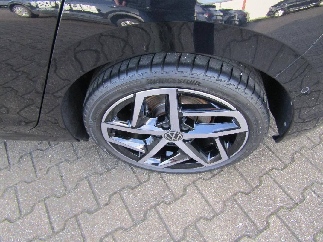 Volkswagen Golf Style 1.5 eTSI DSG AHK NAVI LED APP-CON LM1, миниатюра 6