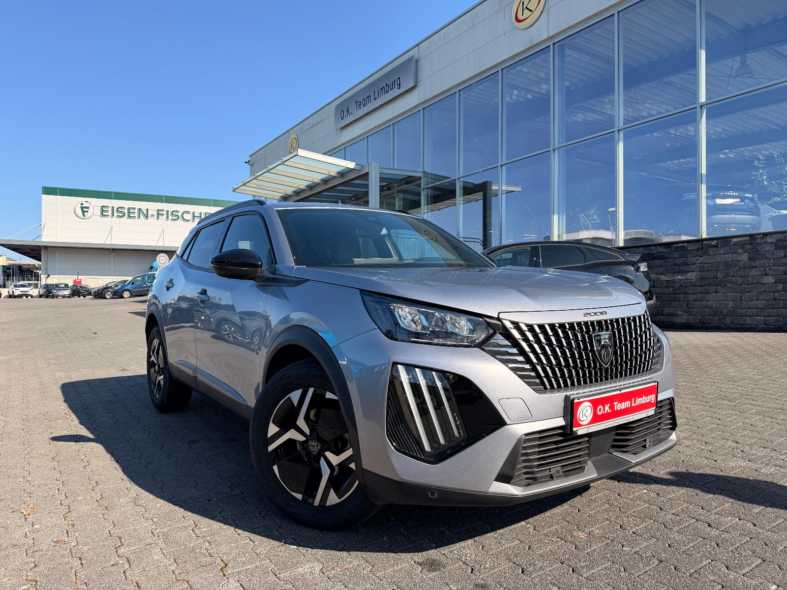 Peugeot 2008 Nouveau Hybrid Allure*FACELIFT*ACC*PDC*