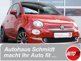 Fiat 500 Red - Fiat 500: Red