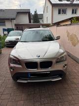BMW X1 xDrive23d - - BMW X1: Beige