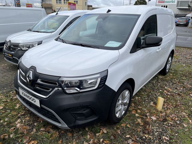 Renault Kangoo Rapid E-Tech 22 kW Advance L1 QuickCharge