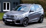 BMW X3 xDrive 35i *M SPORT* EXCLUSIVE* FULL LED* KAM - BMW X3: Xdrive35i