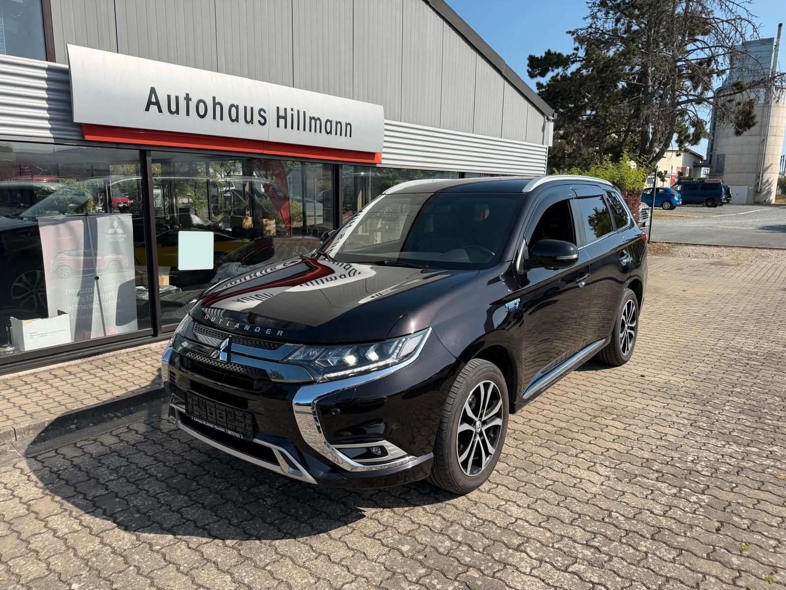 Mitsubishi Plug-in Hybrid Outlander Spirit Plus  AHK