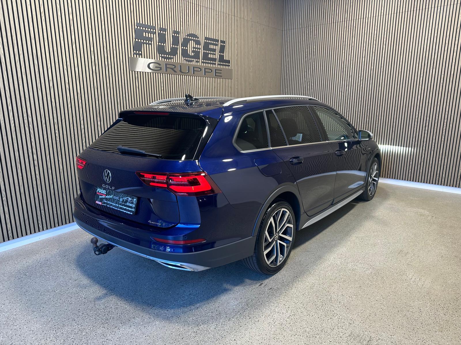 Volkswagen Golf Variant 2.0 TDI DSG Alltrack 4Motion ALLTRA, миниатюра 4