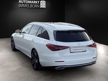 Mercedes C 200 - 5